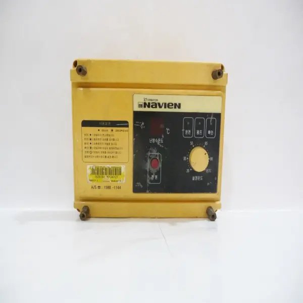 Boiler Main Controller, 106M  V1.1,  Navien, Made in Korea 